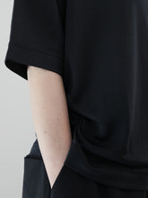 Boat Neck Half Sleeve 　 -  （　POLARTEC Delta 　）