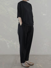 Boat Neck Half Sleeve 　 -  （　POLARTEC Delta 　）