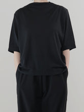 Boat Neck Half Sleeve 　 -  （　POLARTEC Delta 　）