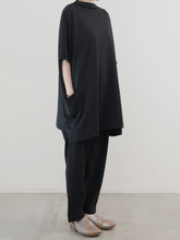 Rum Neck French Tunic 　 -  （　POLARTEC Delta 　）