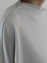 Rum Neck  Dorman Tee　 -  （　POLARTEC Delta 　）