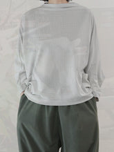 Rum Neck  Dorman Tee　 -  （　POLARTEC Delta 　）