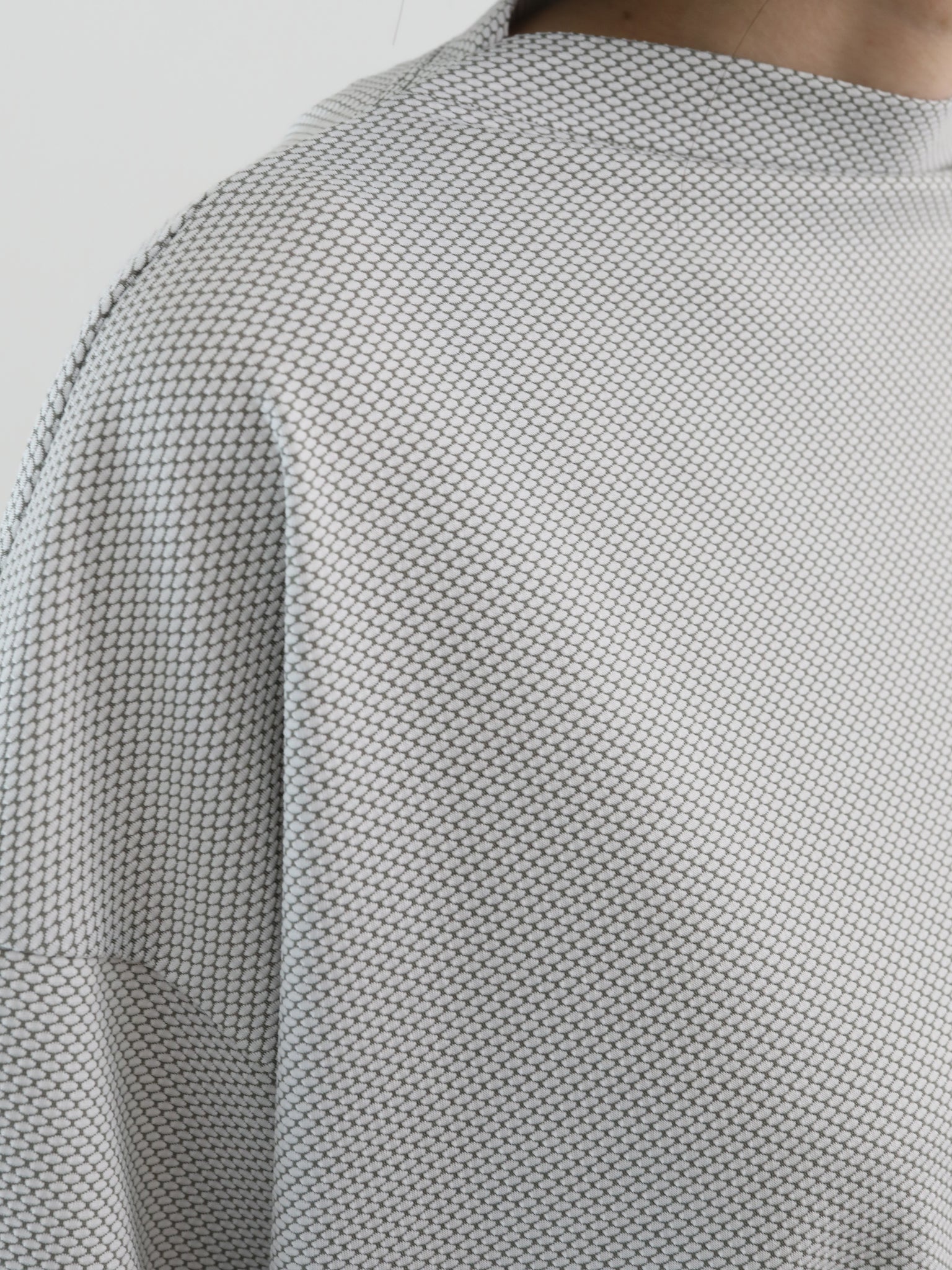 Rum Neck Daidarabo Tee - （ POLARTEC Delta ） – サリゲナク