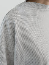 Rum Neck  Daidarabo Tee　 -  （　POLARTEC Delta 　）