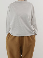 Rum Neck  Dorman Tee　 -  （　POLARTEC Delta 　）