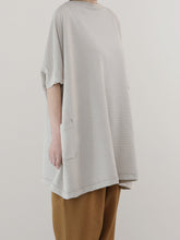 Rum Neck French Tunic 　 -  （　POLARTEC Delta 　）