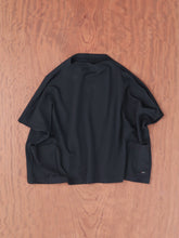 Rum Neck French Tee　 -  （　POLARTEC Delta 　）