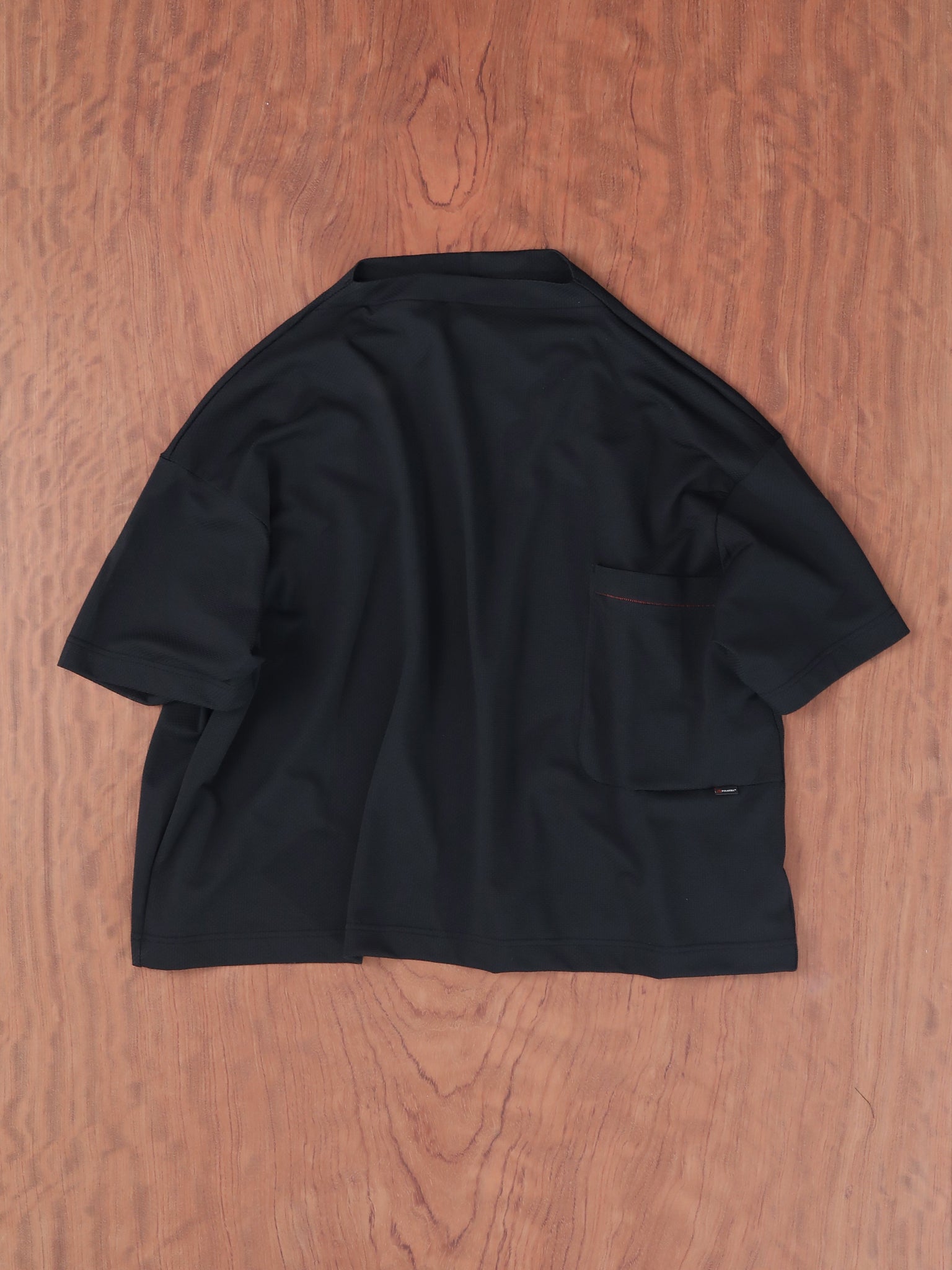 Rum Neck Daidarabo Tee - （ POLARTEC Delta ） – サリゲナク