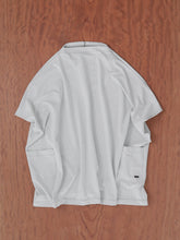 Rum Neck French Tunic 　 -  （　POLARTEC Delta 　）