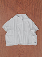 Rum Neck French Tee　 -  （　POLARTEC Delta 　）
