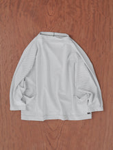 Rum Neck  Dorman Tee　 -  （　POLARTEC Delta 　）