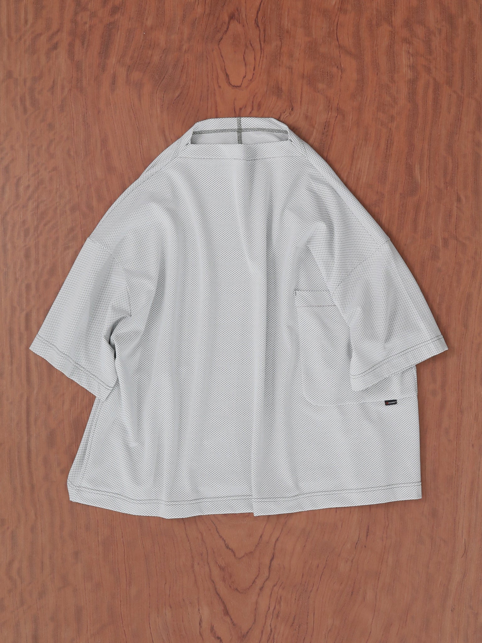 トップス Sarigenaku Rum Neck Daidarabo Tee Rum Neck Daidarabo Tee - （ POLARTEC Delta ） – サリゲナク