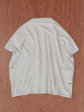Rum Neck French Tunic 　 -  （　POLARTEC Delta 　）