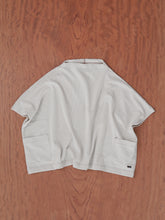 Rum Neck French Tee　 -  （　POLARTEC Delta 　）