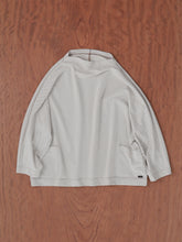 Rum Neck  Dorman Tee　 -  （　POLARTEC Delta 　）