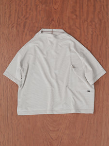 Rum Neck Daidarabo Tee - （ POLARTEC Delta ） – サリゲナク