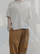 Rum Neck French Tee　 -  （　POLARTEC Delta 　）