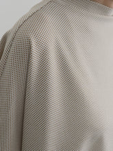 Rum Neck French Tee　 -  （　POLARTEC Delta 　）