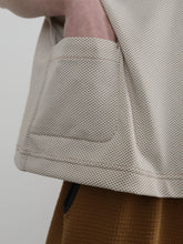 Rum Neck French Tee　 -  （　POLARTEC Delta 　）