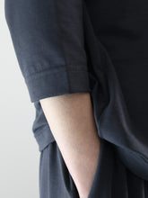 くつろぎ　HALF SLEEVE TEE　 -  （　POLARTEC Delta 　）