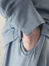 くつろぎ　LONG SLEEVE TEE　 -  （　POLARTEC Delta 　）