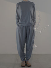 くつろぎ　LONG SLEEVE TEE　 -  （　POLARTEC Delta 　）