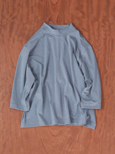 くつろぎ　HALF SLEEVE TEE　 -  （　POLARTEC Delta 　）