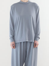 くつろぎ　LONG SLEEVE TEE　 -  （　POLARTEC Delta 　）