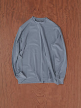 くつろぎ　LONG SLEEVE TEE　 -  （　POLARTEC Delta 　）