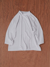 くつろぎ　HALF SLEEVE TEE　 -  （　POLARTEC Delta 　）