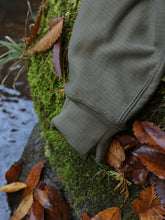 Thermostat！ 泥棒 Neck Long Sleeve　 -  （　POLARTEC  power grid　）