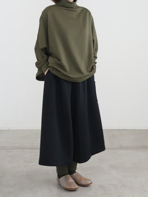 Thermostat！ 泥棒 Neck Long Sleeve　 -  （　POLARTEC  power grid　）