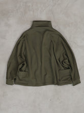 Thermostat！ 泥棒 Neck Long Sleeve　 -  （　POLARTEC  power grid　）