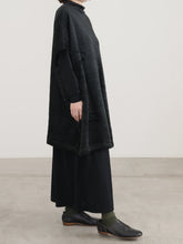 Warm!  Rum neck french tunic vest　  -  （　POLARTEC High loft　）