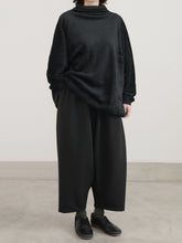 Warm!  Rum neck mac sleeve trainer　  -  （　POLARTEC High loft　）