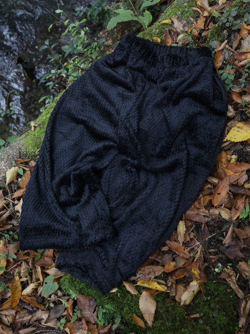 Warm!  Boy Friend Joker Pants　 -  （　POLARTEC High loft　）