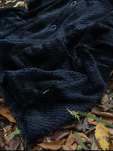 Warm!  Gull neck front open vest　  -  （　POLARTEC High loft　）