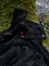 Warm!  Gull neck front open vest　  -  （　POLARTEC High loft　）