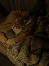 PAJAMA　LOOK　／　おやすみ！ Raglan Sleeve Tee　 -    （　Super180's Washable wool　）