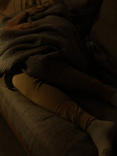 PAJAMA　LOOK　／　おやすみ！ 腹巻 Leggings　 -    （　Super180's Washable wool　）