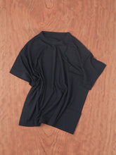 【パジャマルック】　／　おやすみ！ Short Sleeve Tee　 -    （　Super180's Washable wool　）