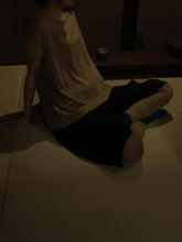 【パジャマルック】　／　おやすみ！ No Sleeve　 -    （　Super180's Washable wool　）