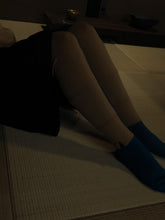 【パジャマルック】　／　おやすみ！ 腹巻 Leggings　 -    （　Super180's Washable wool　）