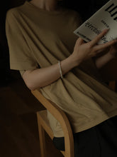 【パジャマルック】　／　おやすみ！ Short Sleeve Tee　 -    （　Super180's Washable wool　）
