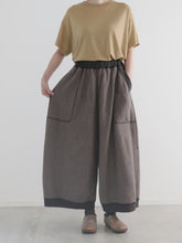 【パジャマルック】　／　おやすみ！ Short Sleeve Tee　 -    （　Super180's Washable wool　）