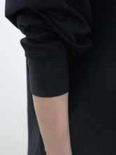【パジャマルック】　／　おやすみ！ Raglan Sleeve Tee　 -    （　Super180's Washable wool　）