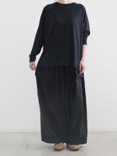 【パジャマルック】　／　おやすみ！ Raglan Sleeve Tee　 -    （　Super180's Washable wool　）