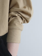 【パジャマルック】　／　おやすみ！ Raglan Sleeve Tee　 -    （　Super180's Washable wool　）