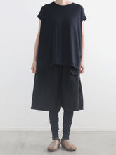 【パジャマルック】　／　おやすみ！ No Sleeve　 -    （　Super180's Washable wool　）