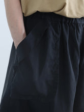 【パジャマルック】　／　おやすみ！ 裏側 Easy Pajama Short Pants　 -    （　Washable Cupra　）